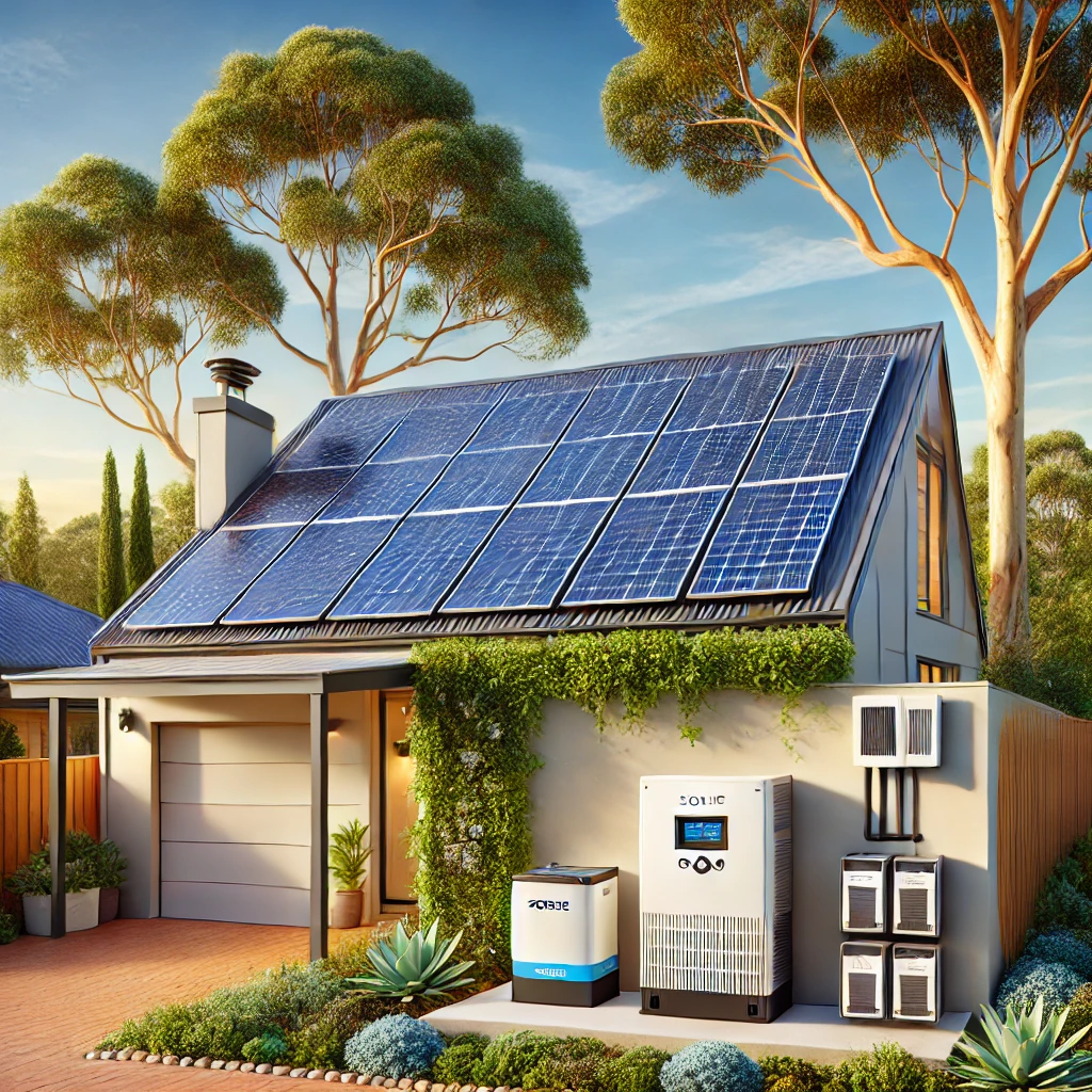 Off Grid Solar Systems Canberra: Essential Components for True Power Independence