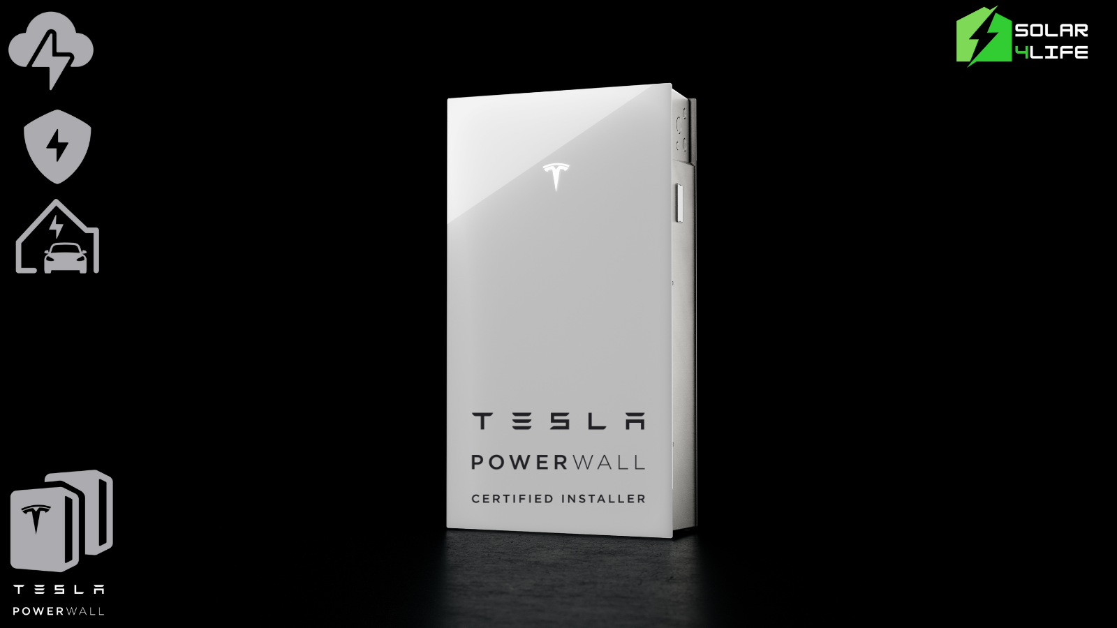 Tesla has launched its Powerwall 3