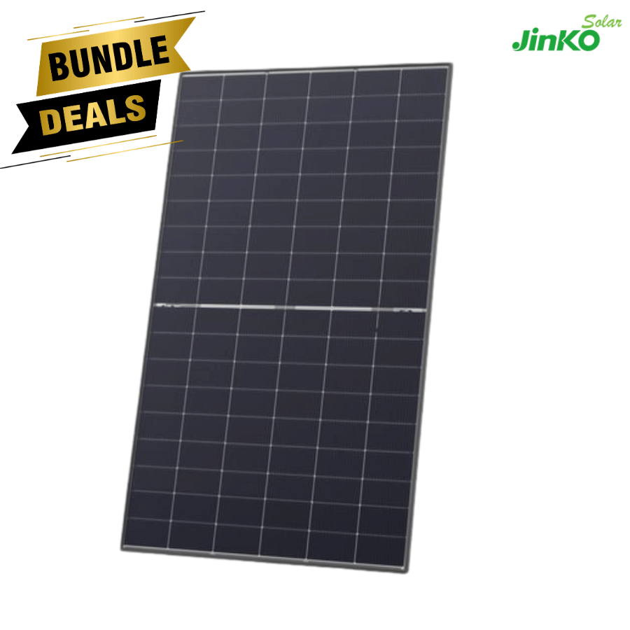 JINKO SUNGROW PACKAGE