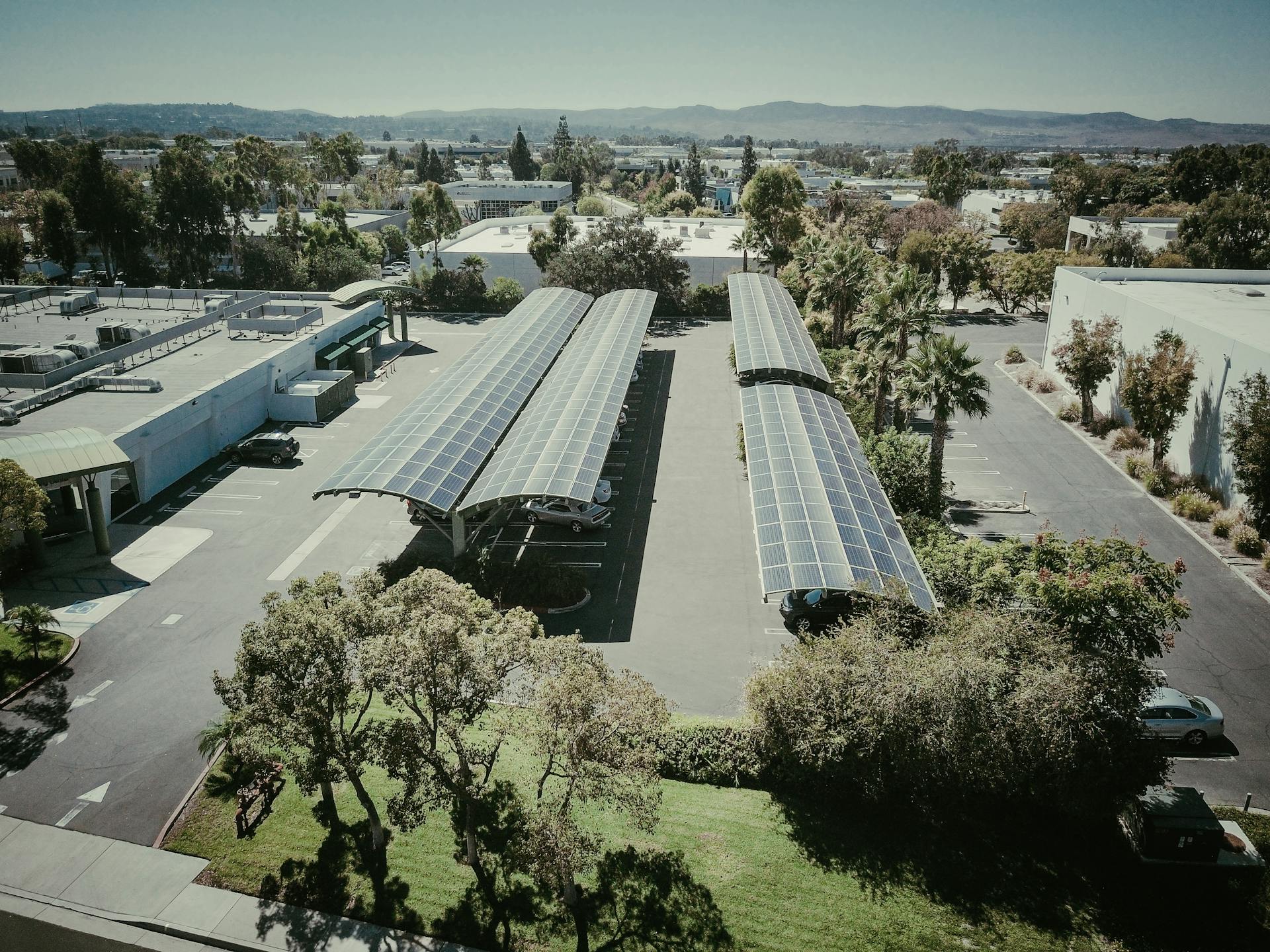 Residential Solar Systems