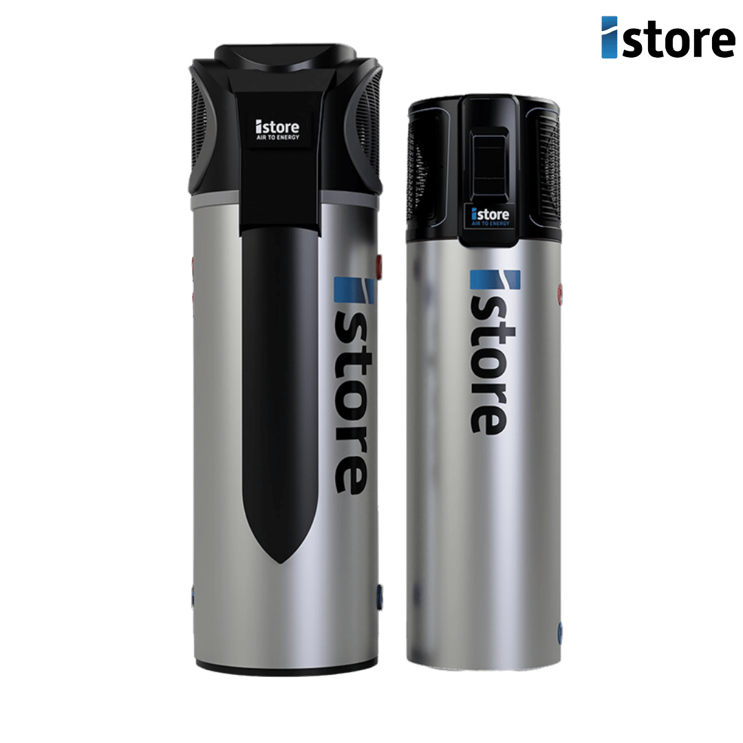 iStore 180L / 270L Energy-Efficient Hot Water System