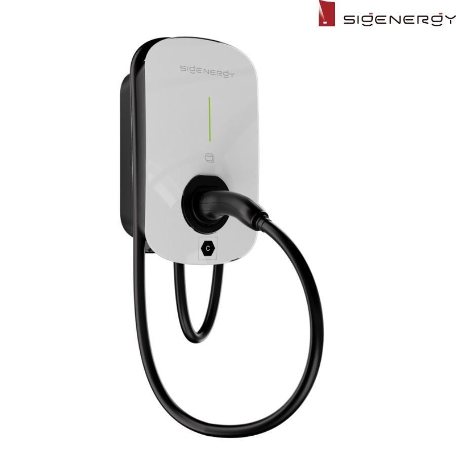 Sigen EV AC Charger - 7kW, 11kW, 22kW