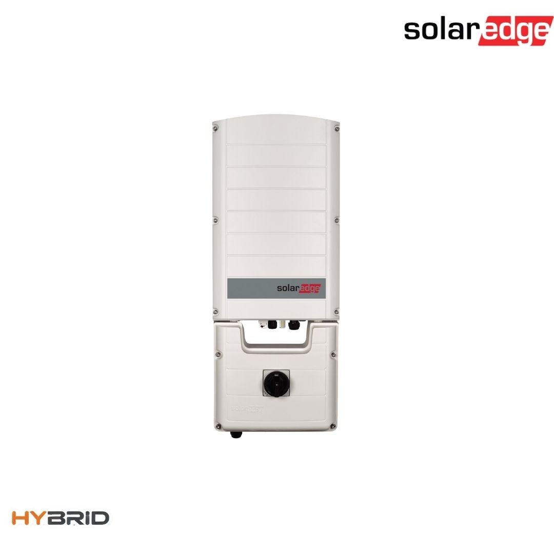 SolarEdge 5-10kW 3 Phase