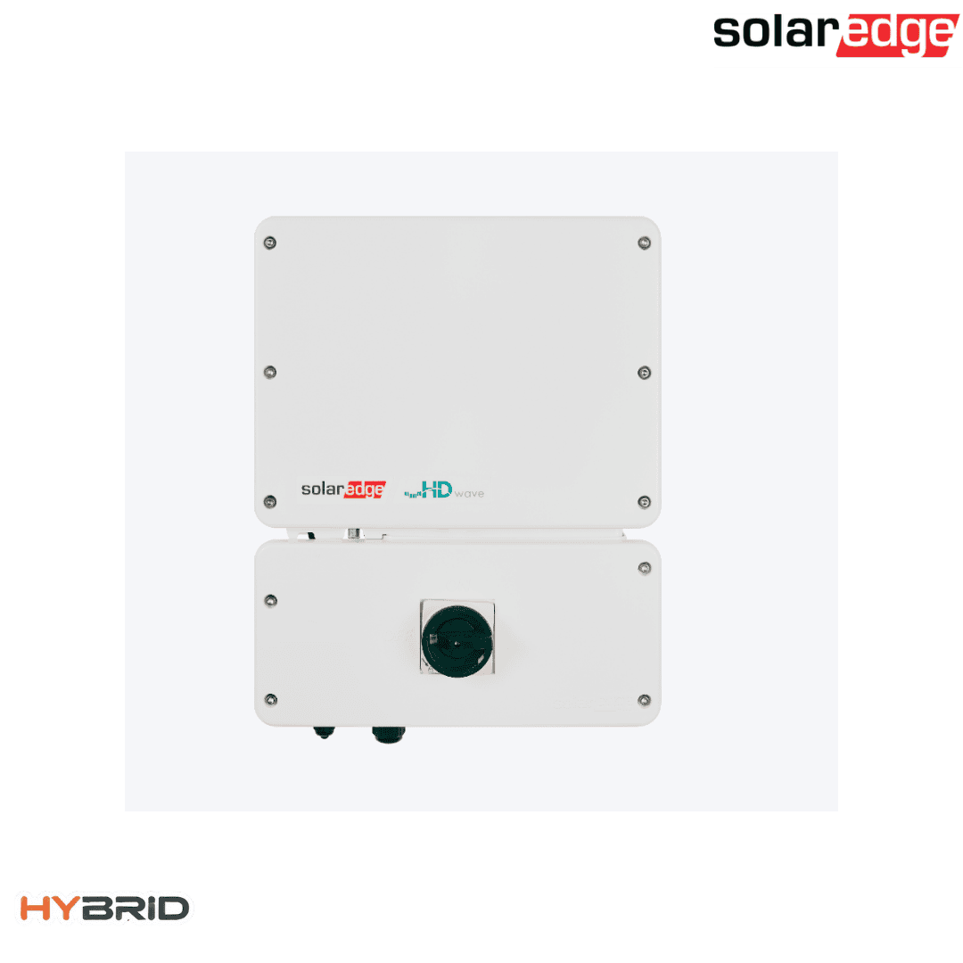 SolarEdge Home Hub 5-10kW 1 Phase