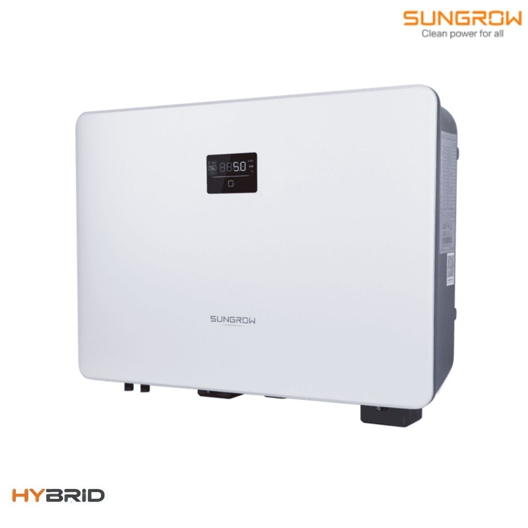 Sungrow 5-10KW 1Phase HYBRID