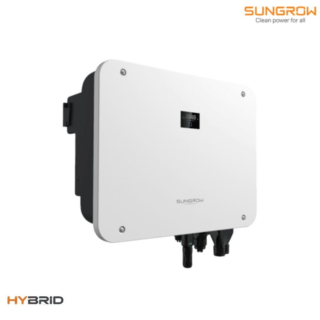 Sungrow 5-20kW 3 Phase HYBRID